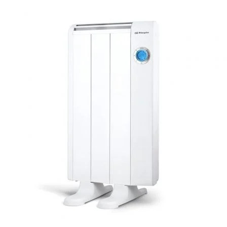 Orbegozo Emisor Térmico RRE 510 B 500W 3 Elementos Orbegozo Emisor Térmico RRE 510 B 500W 3 Elementos